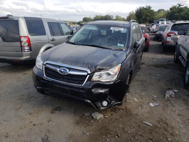 Photo 1 VIN: JF2SJAKC8FH553008 - SUBARU FORESTER 2 