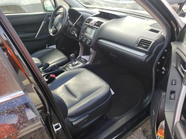 Photo 4 VIN: JF2SJAKC8FH553008 - SUBARU FORESTER 2 