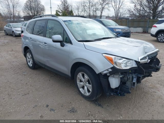 Photo 0 VIN: JF2SJAKC8FH578863 - SUBARU FORESTER 