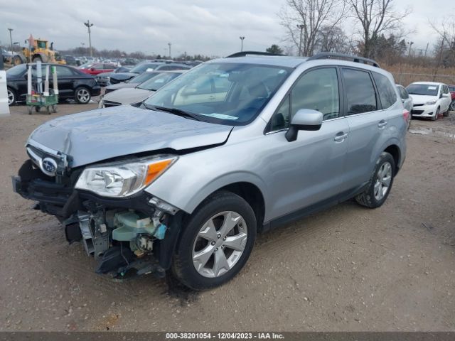 Photo 1 VIN: JF2SJAKC8FH578863 - SUBARU FORESTER 