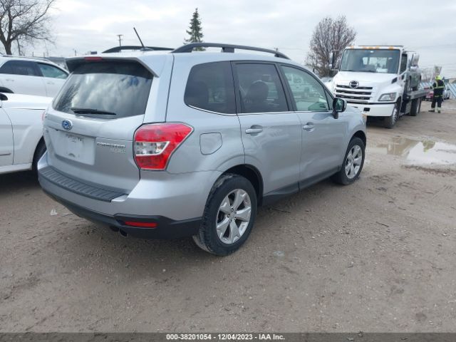 Photo 3 VIN: JF2SJAKC8FH578863 - SUBARU FORESTER 