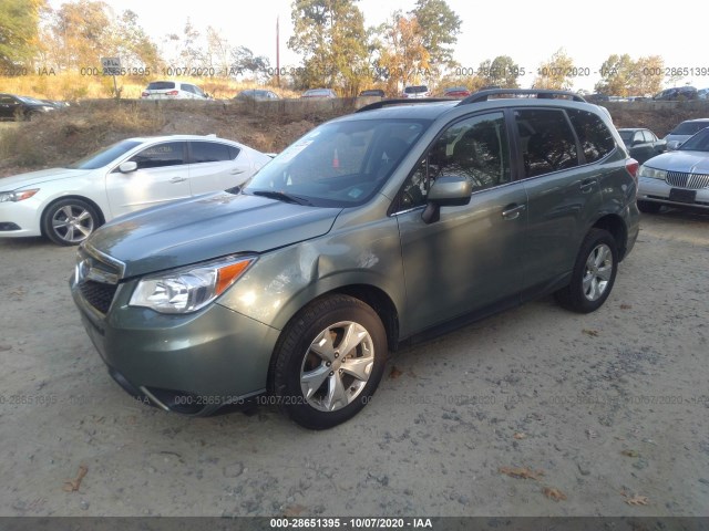 Photo 1 VIN: JF2SJAKC8FH590690 - SUBARU FORESTER 