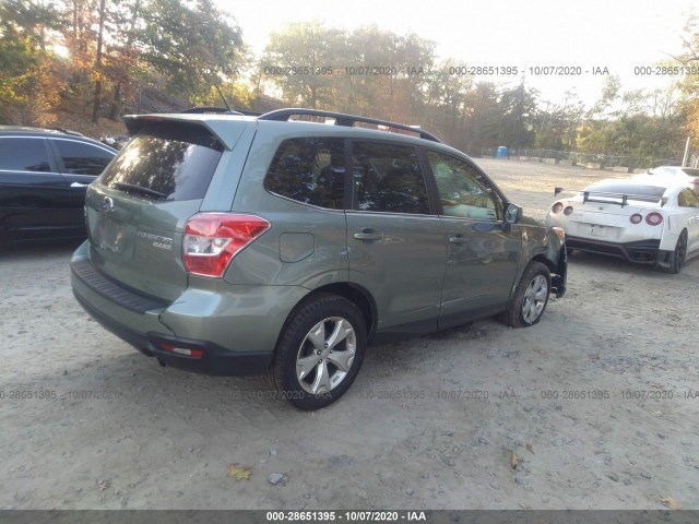 Photo 3 VIN: JF2SJAKC8FH590690 - SUBARU FORESTER 