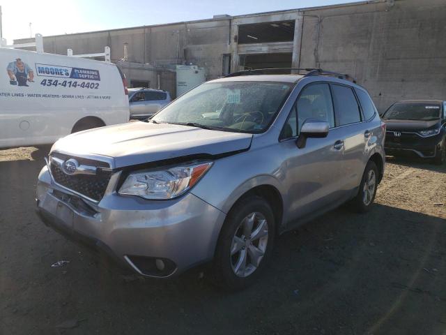 Photo 1 VIN: JF2SJAKC8FH594982 - SUBARU FORESTER 2 