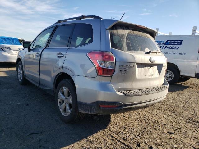 Photo 2 VIN: JF2SJAKC8FH594982 - SUBARU FORESTER 2 