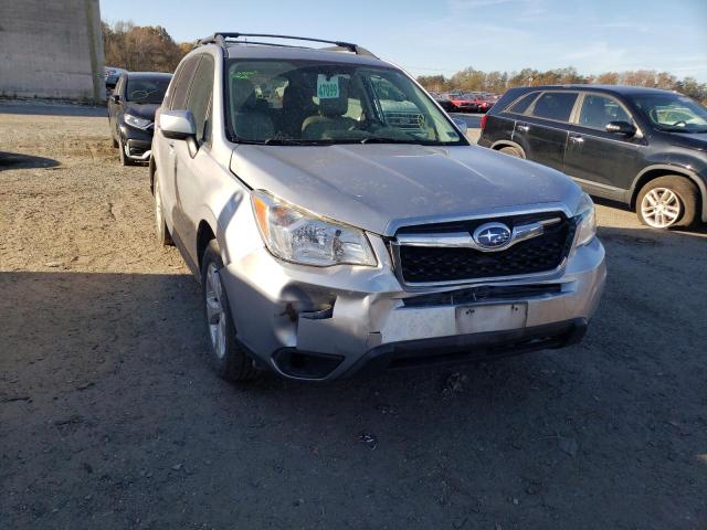 Photo 8 VIN: JF2SJAKC8FH594982 - SUBARU FORESTER 2 