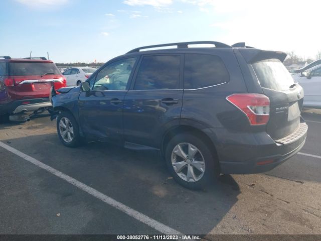 Photo 2 VIN: JF2SJAKC8GH460362 - SUBARU FORESTER 