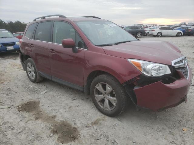 Photo 0 VIN: JF2SJAKC9FH551008 - SUBARU FORESTER 