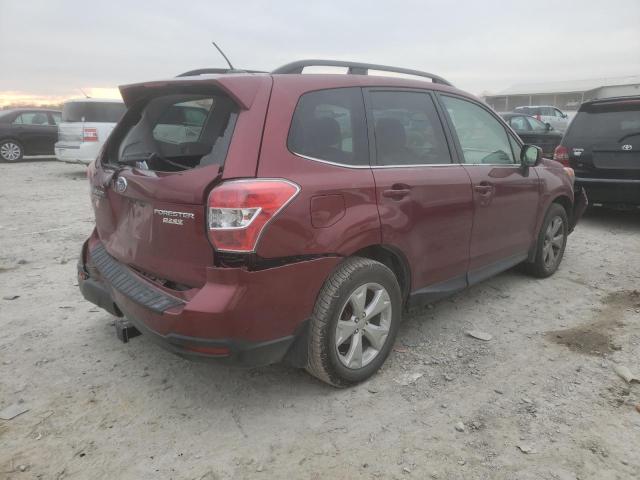 Photo 3 VIN: JF2SJAKC9FH551008 - SUBARU FORESTER 