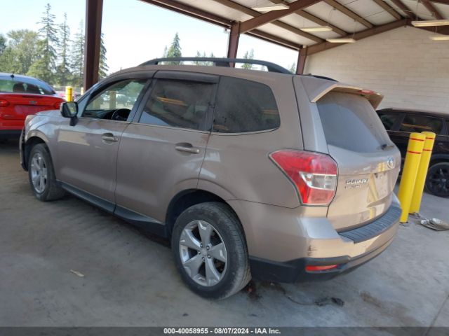 Photo 2 VIN: JF2SJAKCXFH475427 - SUBARU FORESTER 