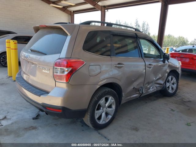 Photo 3 VIN: JF2SJAKCXFH475427 - SUBARU FORESTER 