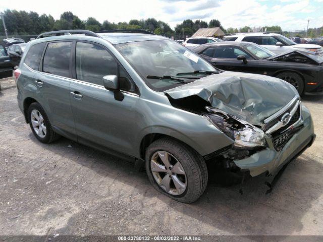 Photo 0 VIN: JF2SJAKCXGH549852 - SUBARU FORESTER 