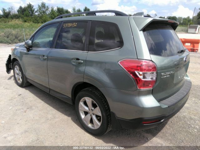 Photo 2 VIN: JF2SJAKCXGH549852 - SUBARU FORESTER 