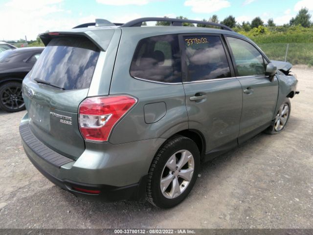 Photo 3 VIN: JF2SJAKCXGH549852 - SUBARU FORESTER 