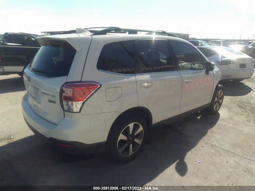 Photo 3 VIN: JF2SJALC0HH505262 - SUBARU FORESTER 