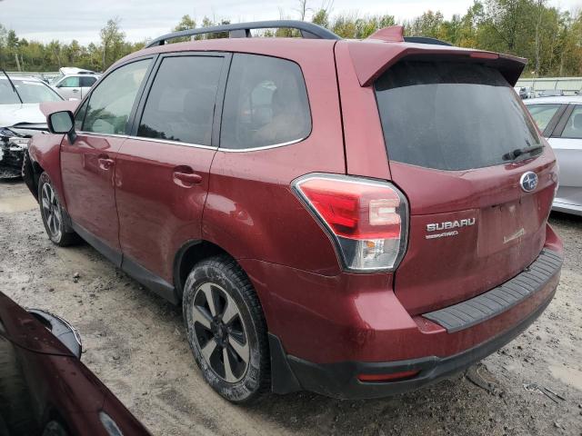 Photo 1 VIN: JF2SJALC1HH450076 - SUBARU FORESTER 2 