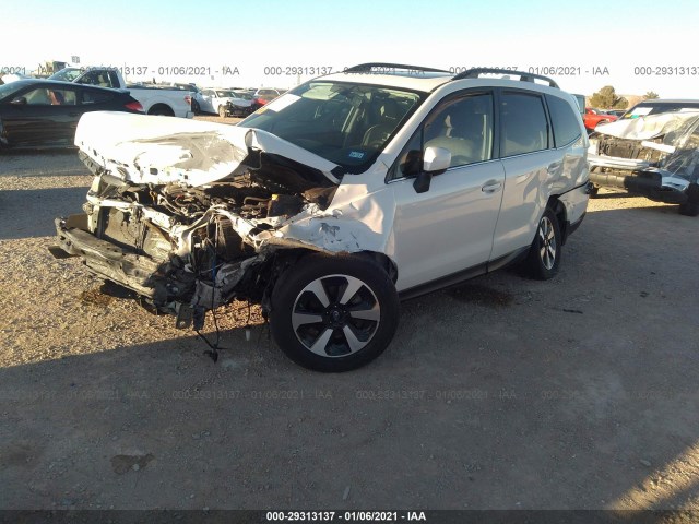 Photo 1 VIN: JF2SJALC1HH487449 - SUBARU FORESTER 