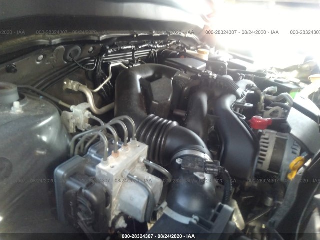 Photo 9 VIN: JF2SJALC3HH552124 - SUBARU FORESTER 