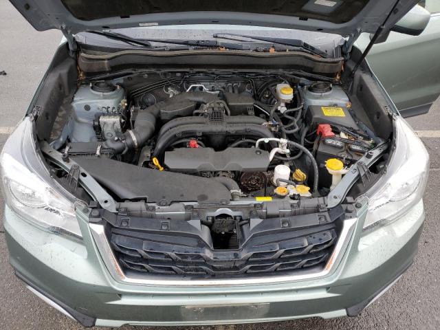 Photo 11 VIN: JF2SJALC4HH515843 - SUBARU FORESTER 2 