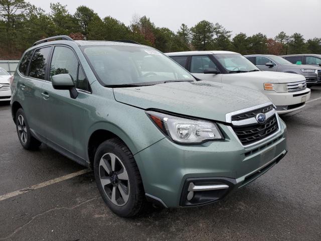 Photo 3 VIN: JF2SJALC4HH515843 - SUBARU FORESTER 2 