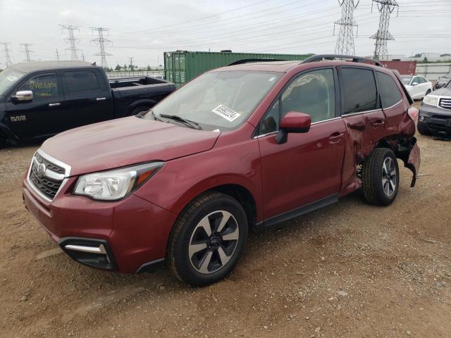 Photo 0 VIN: JF2SJALC6HH571122 - SUBARU FORESTER 2 