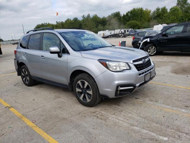 Photo 3 VIN: JF2SJALC6JH618106 - SUBARU FORESTER 2 