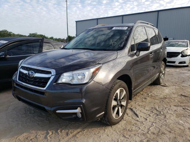 Photo 1 VIN: JF2SJALC7HH405465 - SUBARU FORESTER 2 