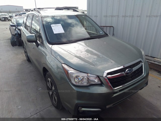 Photo 0 VIN: JF2SJALC8HH455551 - SUBARU FORESTER 