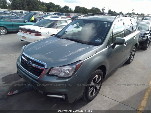 Photo 1 VIN: JF2SJALC8HH455551 - SUBARU FORESTER 