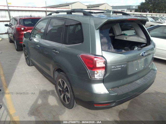 Photo 2 VIN: JF2SJALC8HH455551 - SUBARU FORESTER 