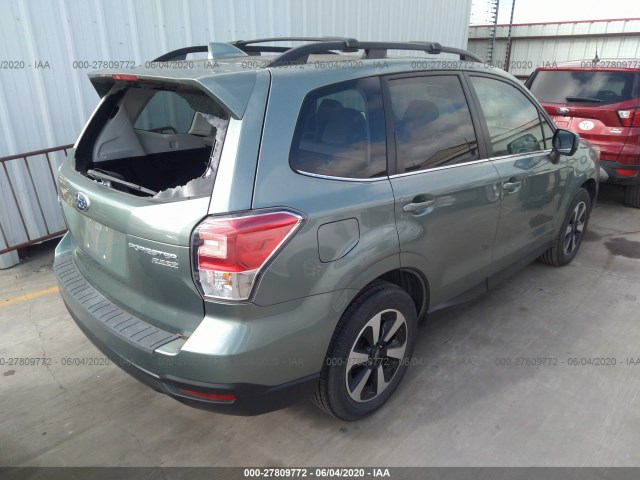 Photo 3 VIN: JF2SJALC8HH455551 - SUBARU FORESTER 