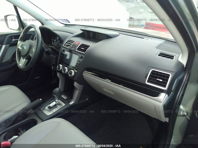 Photo 4 VIN: JF2SJALC8HH455551 - SUBARU FORESTER 