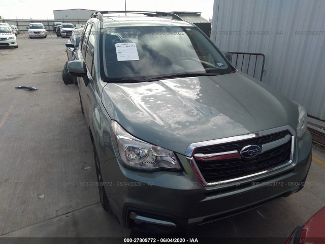 Photo 5 VIN: JF2SJALC8HH455551 - SUBARU FORESTER 