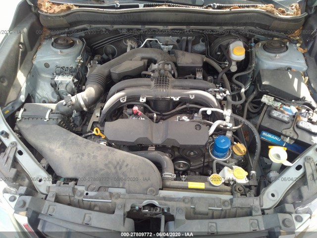 Photo 9 VIN: JF2SJALC8HH455551 - SUBARU FORESTER 