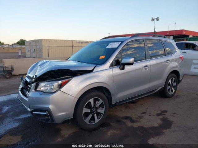 Photo 1 VIN: JF2SJALC8HH494334 - SUBARU FORESTER 