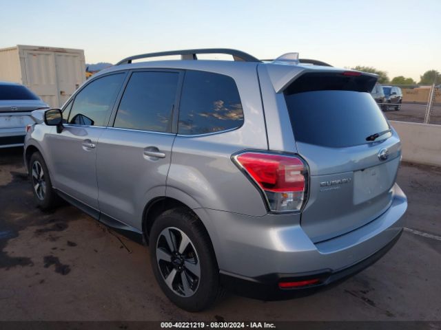 Photo 2 VIN: JF2SJALC8HH494334 - SUBARU FORESTER 