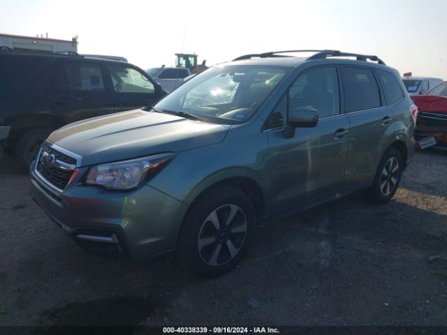 Photo 1 VIN: JF2SJALC8HH500195 - SUBARU FORESTER 