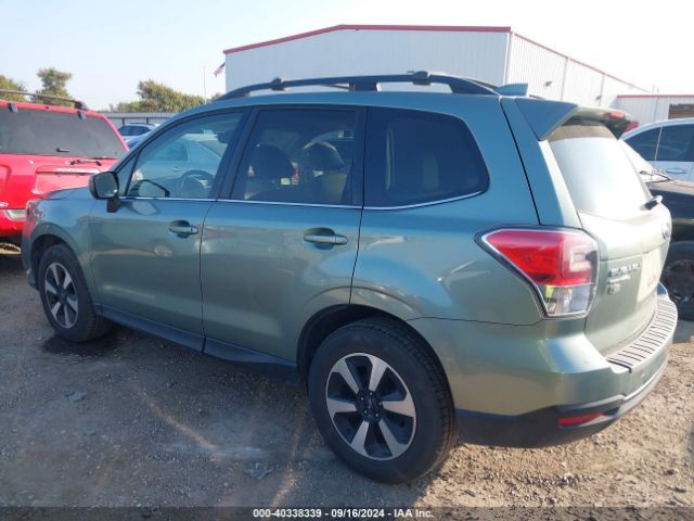 Photo 2 VIN: JF2SJALC8HH500195 - SUBARU FORESTER 