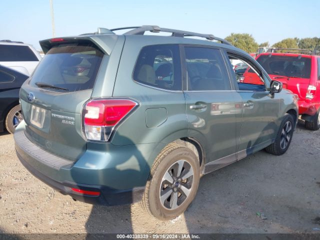 Photo 3 VIN: JF2SJALC8HH500195 - SUBARU FORESTER 