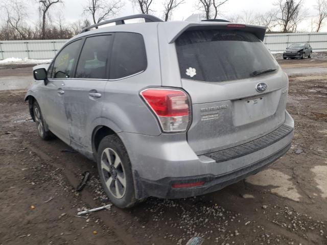 Photo 2 VIN: JF2SJALC8JH529802 - SUBARU FORESTER 2 