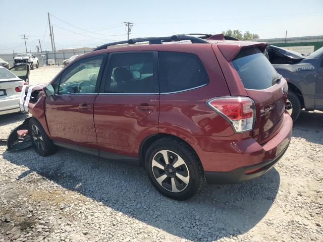 Photo 1 VIN: JF2SJALC8JH542906 - SUBARU FORESTER 