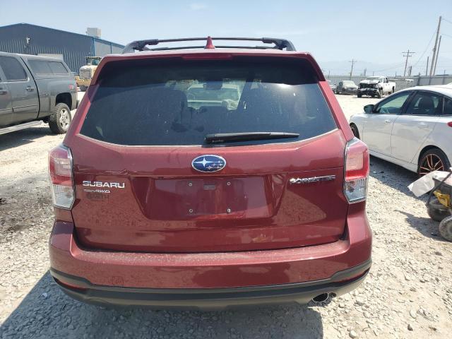 Photo 5 VIN: JF2SJALC8JH542906 - SUBARU FORESTER 