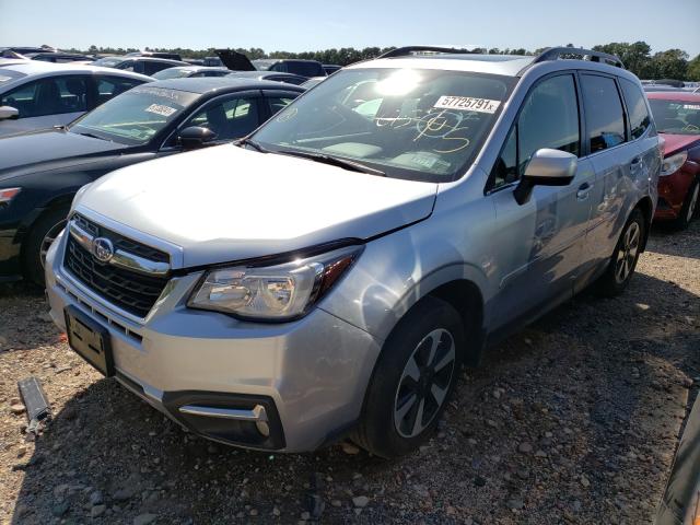 Photo 1 VIN: JF2SJALCXJH440927 - SUBARU FORESTER 2 