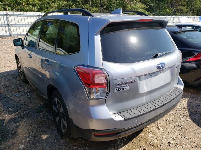 Photo 2 VIN: JF2SJALCXJH440927 - SUBARU FORESTER 2 