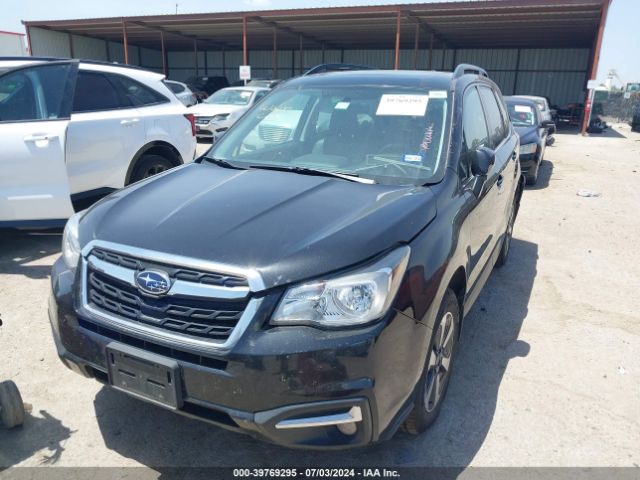 Photo 1 VIN: JF2SJALCXJH539408 - SUBARU FORESTER 