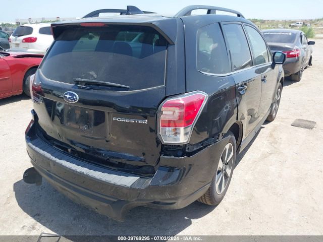 Photo 3 VIN: JF2SJALCXJH539408 - SUBARU FORESTER 