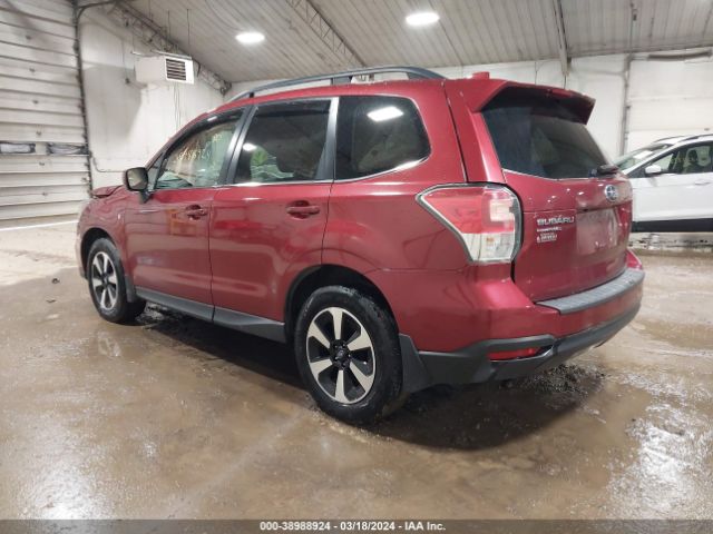 Photo 2 VIN: JF2SJALCXJH554491 - SUBARU FORESTER 