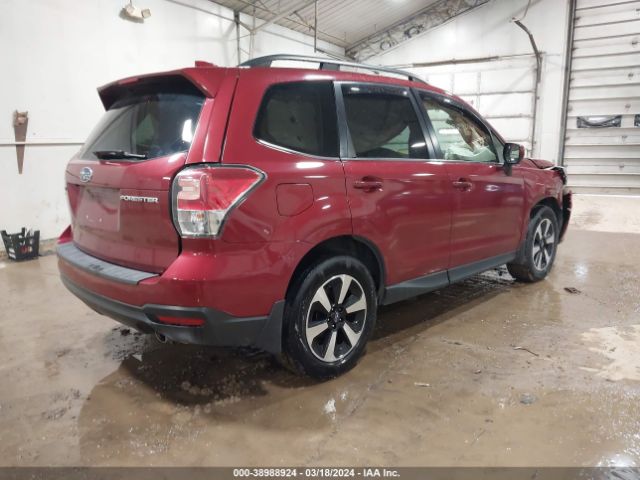 Photo 3 VIN: JF2SJALCXJH554491 - SUBARU FORESTER 