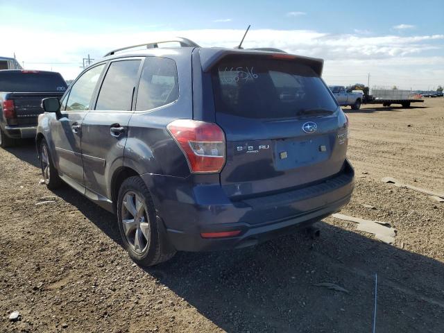 Photo 2 VIN: JF2SJAMC0EH418326 - SUBARU FORESTER 