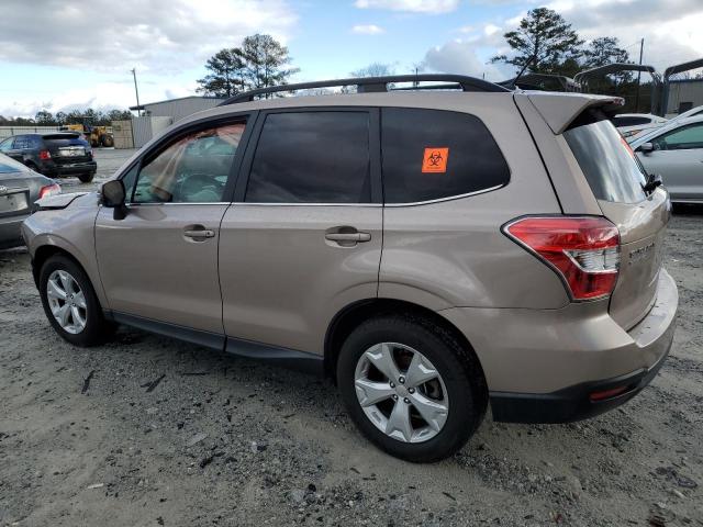 Photo 1 VIN: JF2SJAMC0EH433280 - SUBARU FORESTER 